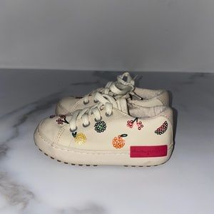 Zara kids fruit shoes